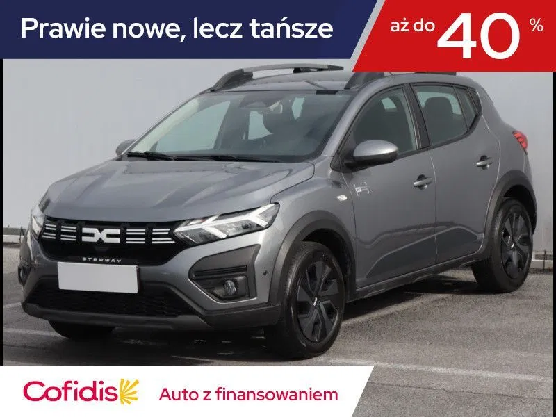 Zdjęcie: 2024 Dacia Sandero