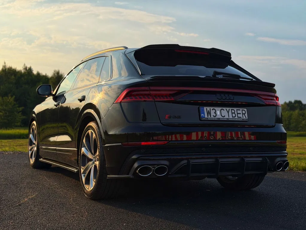 Zdjęcie: 2022 Audi SQ8