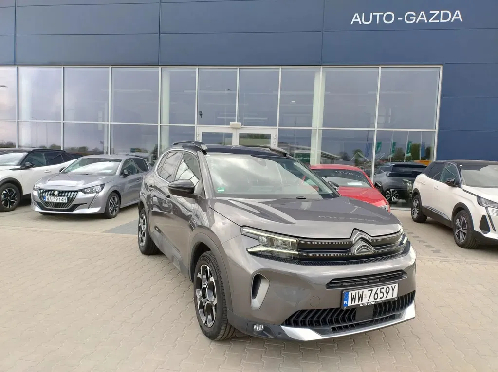 Zdjęcie: 2022 Citroen C5 Aircross