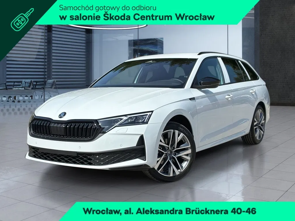 Zdjęcie: 2026 Skoda Octavia