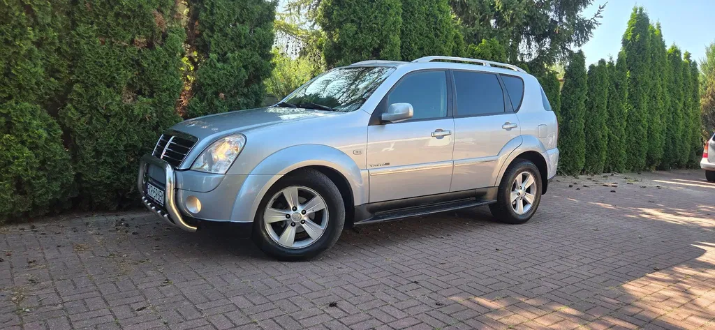 Zdjęcie: 2008 SsangYong / KGM Rexton