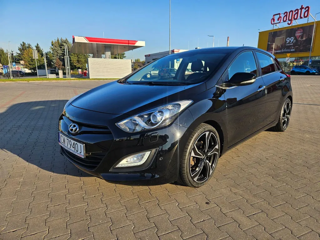 Zdjęcie: 2012 Hyundai i30