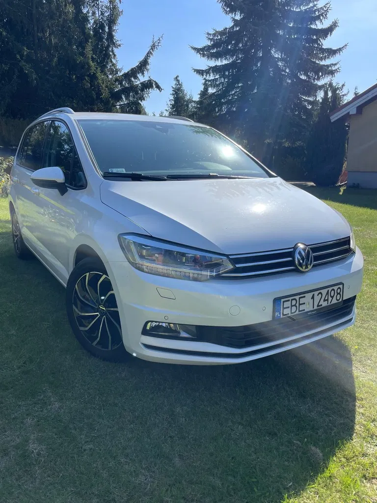 Zdjęcie: 2017 Volkswagen Touran