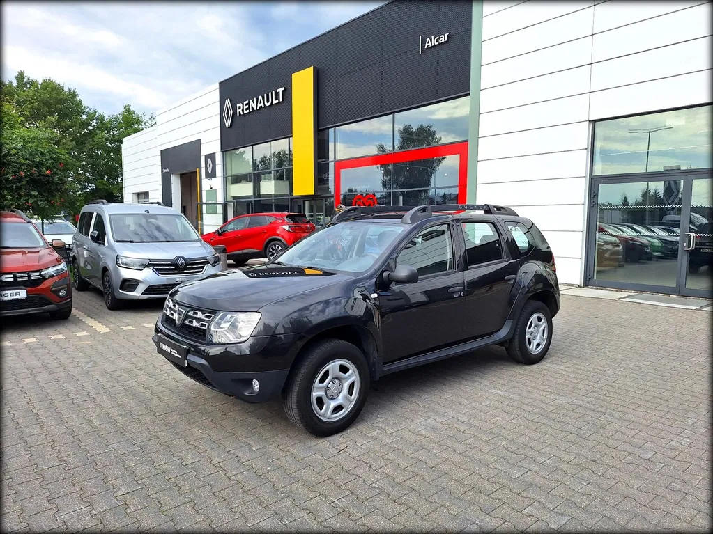 Zdjęcie: 2017 Dacia Duster