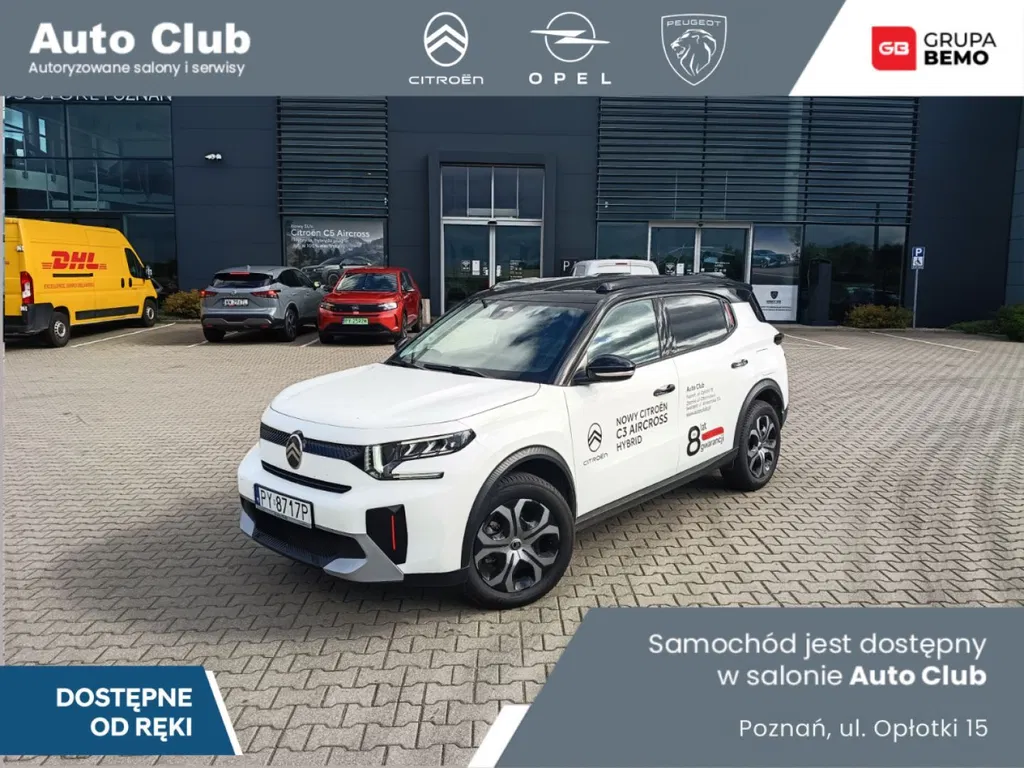 Zdjęcie: 2026 Citroen C3 Aircross