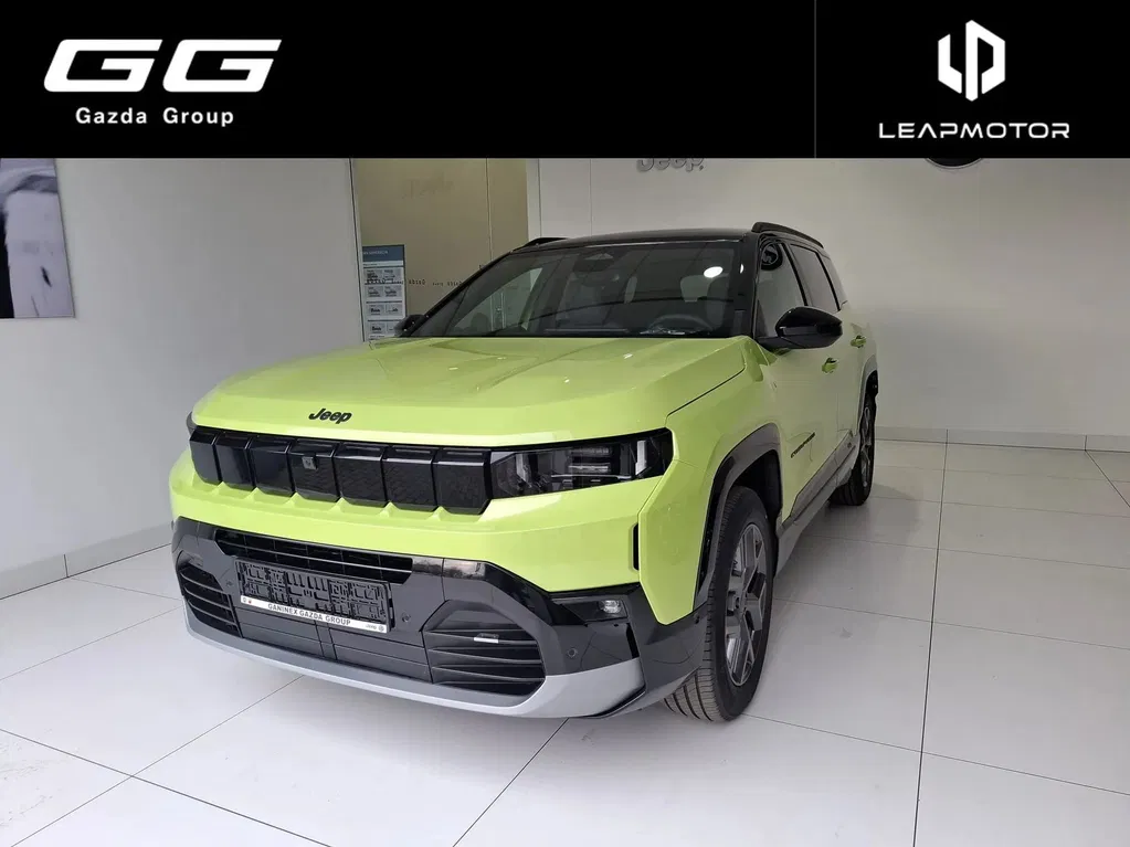 Zdjęcie: 2026 Jeep Compass