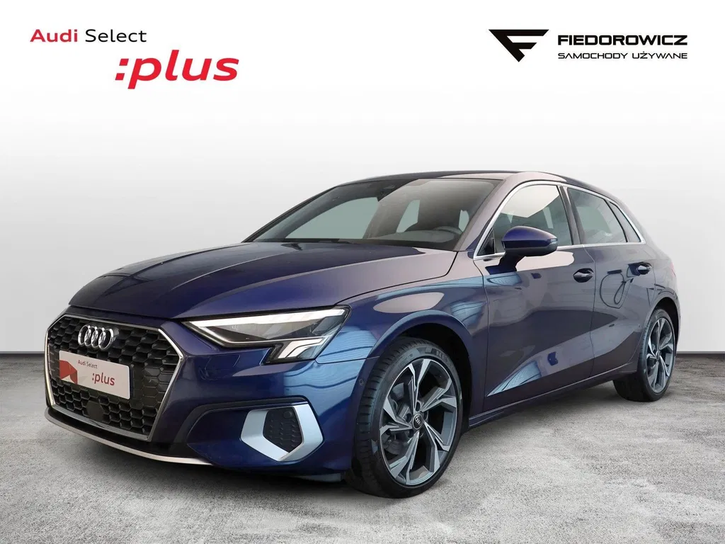 Zdjęcie: 2023 Audi A3 Sportback