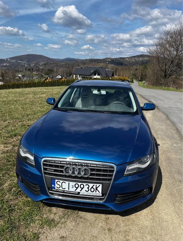 Zdjęcie: 2010 Audi A4 Avant