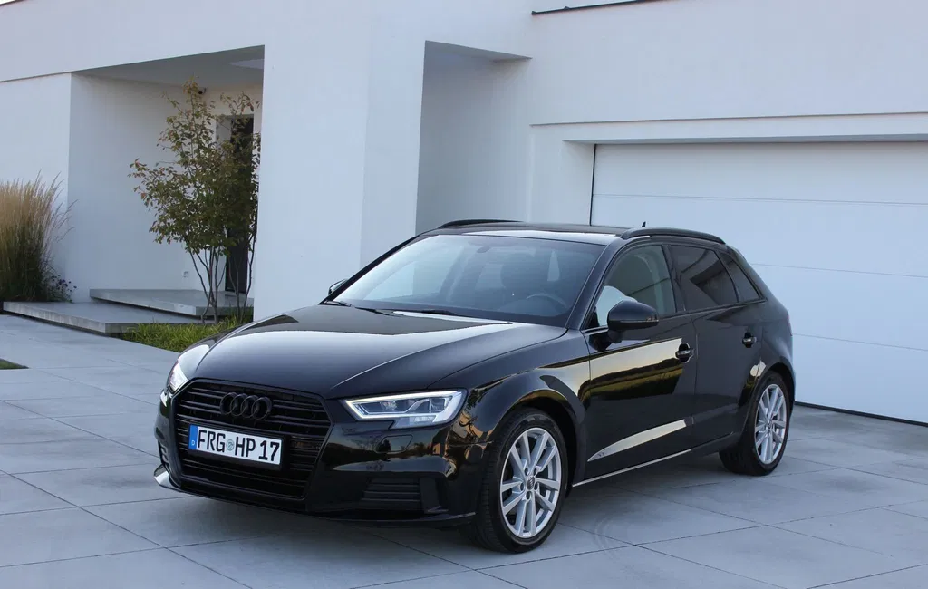 Zdjęcie: 2019 Audi A3 Sportback