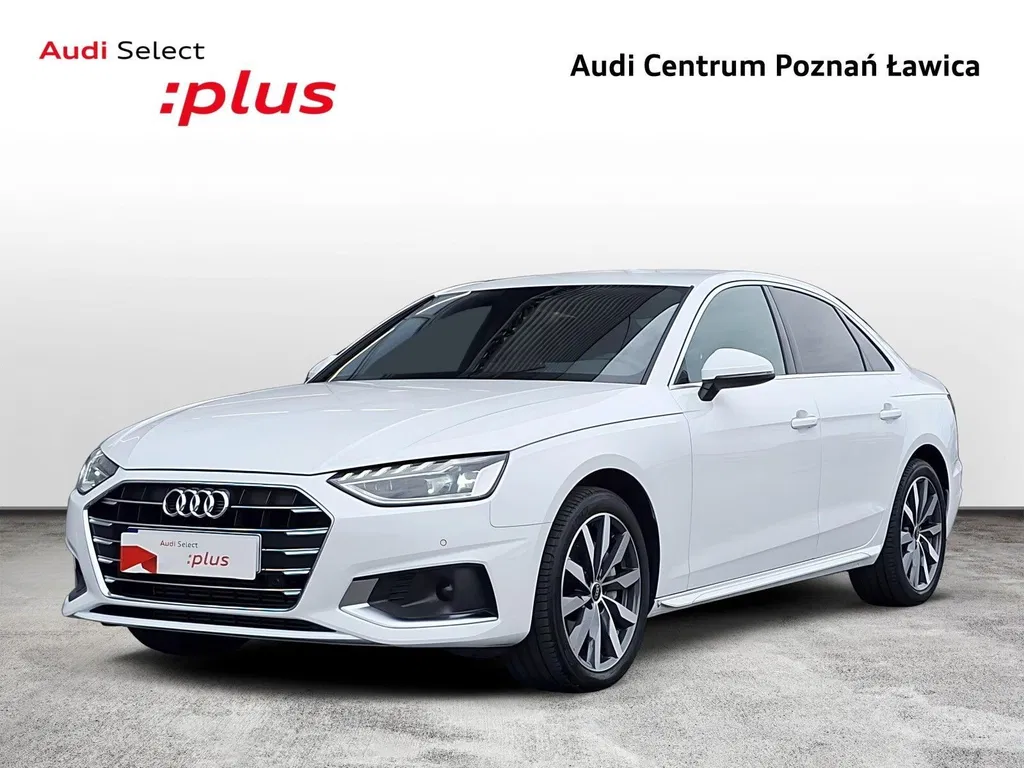Zdjęcie: 2024 Audi A4Limousine