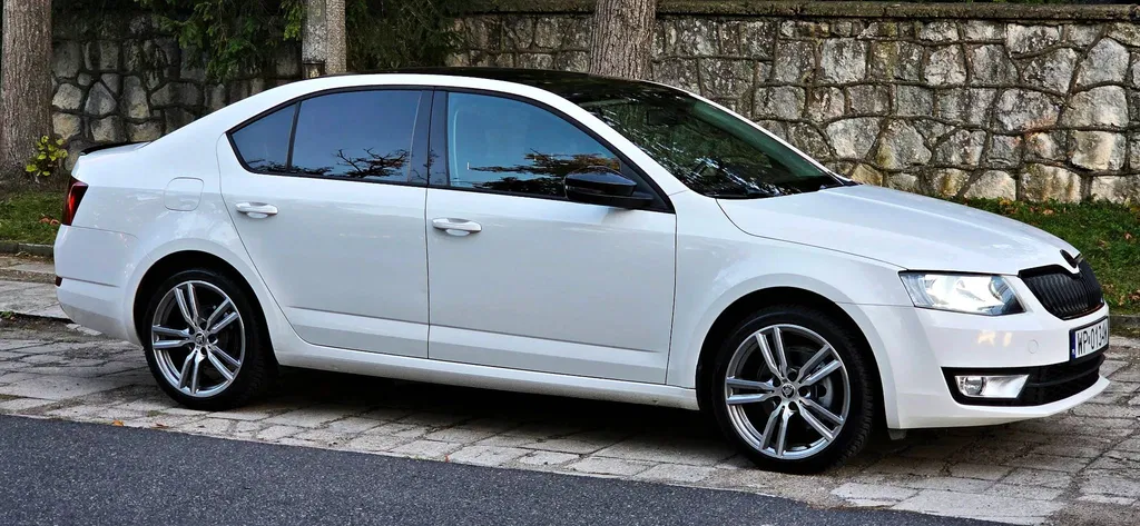 Zdjęcie: 2014 Skoda Octavia