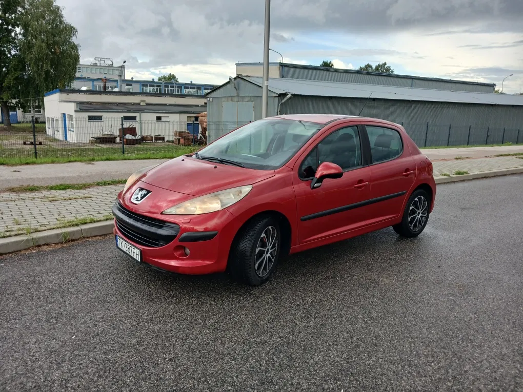 Zdjęcie: 2007 Peugeot 207