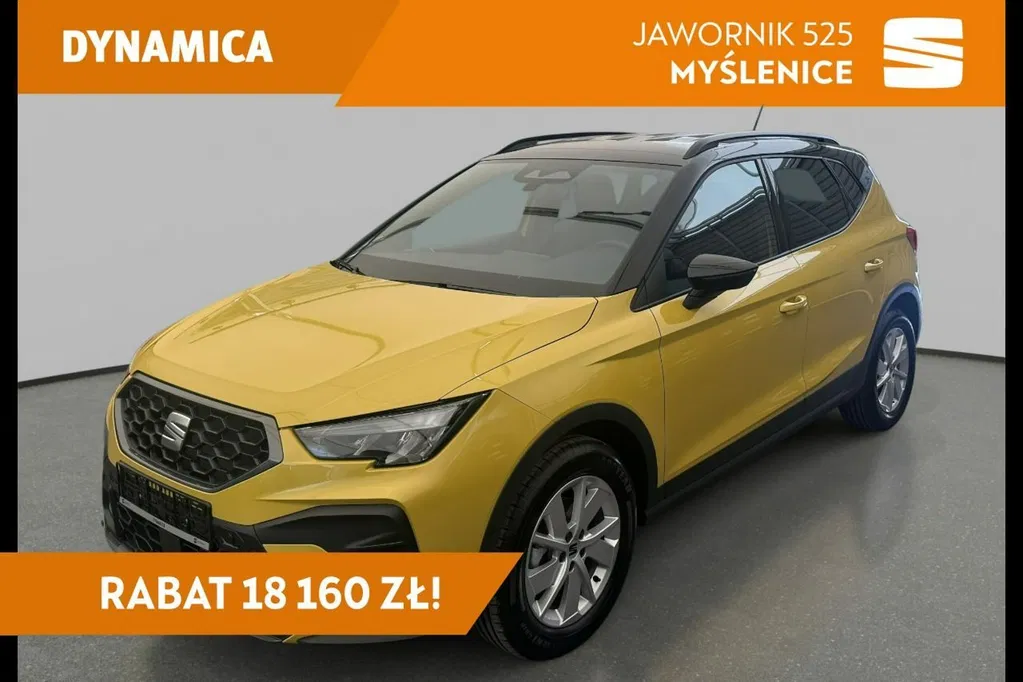 Zdjęcie: 2026 Seat Arona