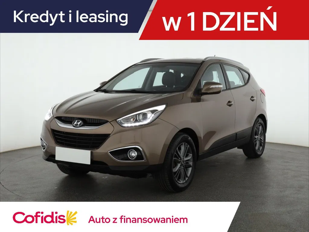 Zdjęcie: 2015 Hyundai ix35