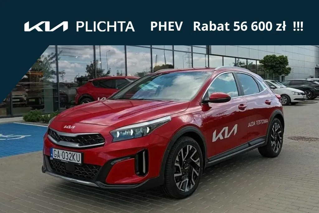 Zdjęcie: 2023 Kia XCeed