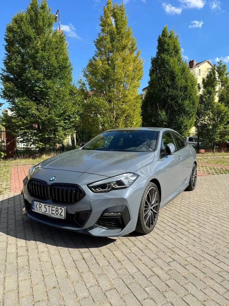 Zdjęcie: 2020 BMW Seria 2