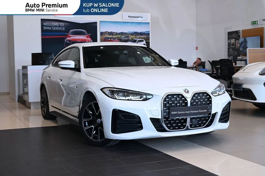 Zdjęcie: 2022 BMW Seria 4