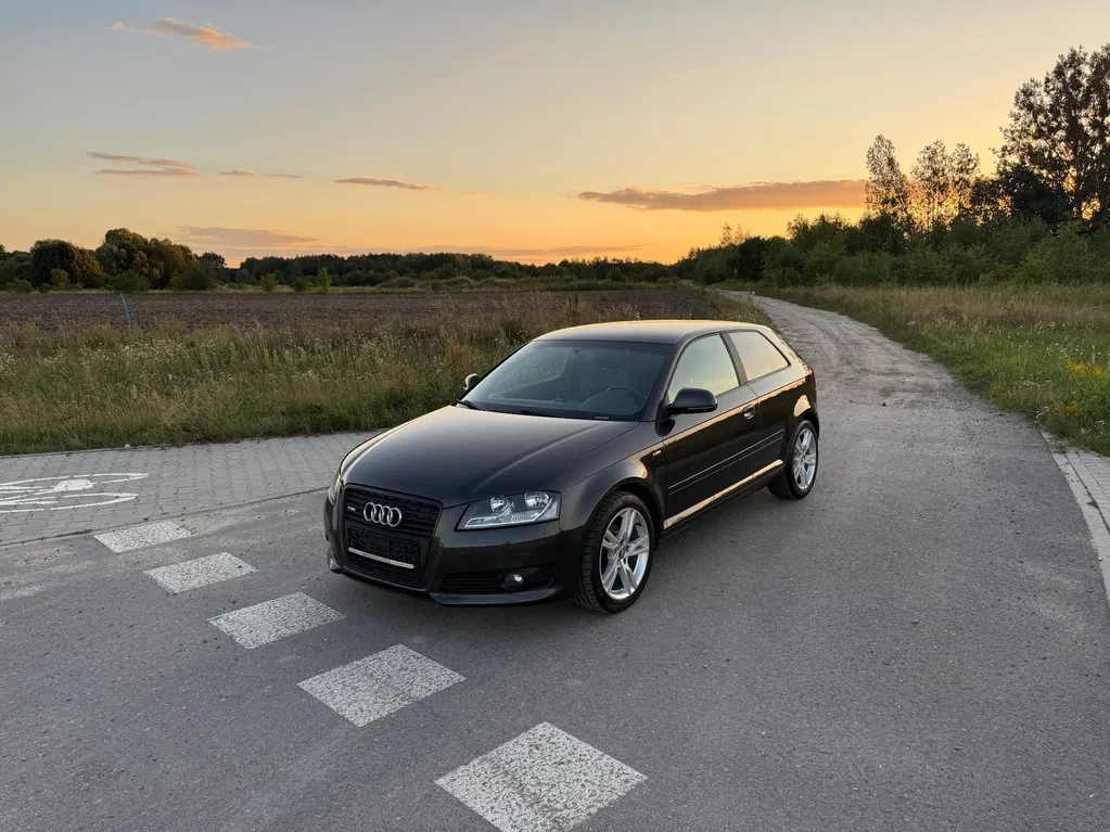 Zdjęcie: 2009 Audi A3 Sportback