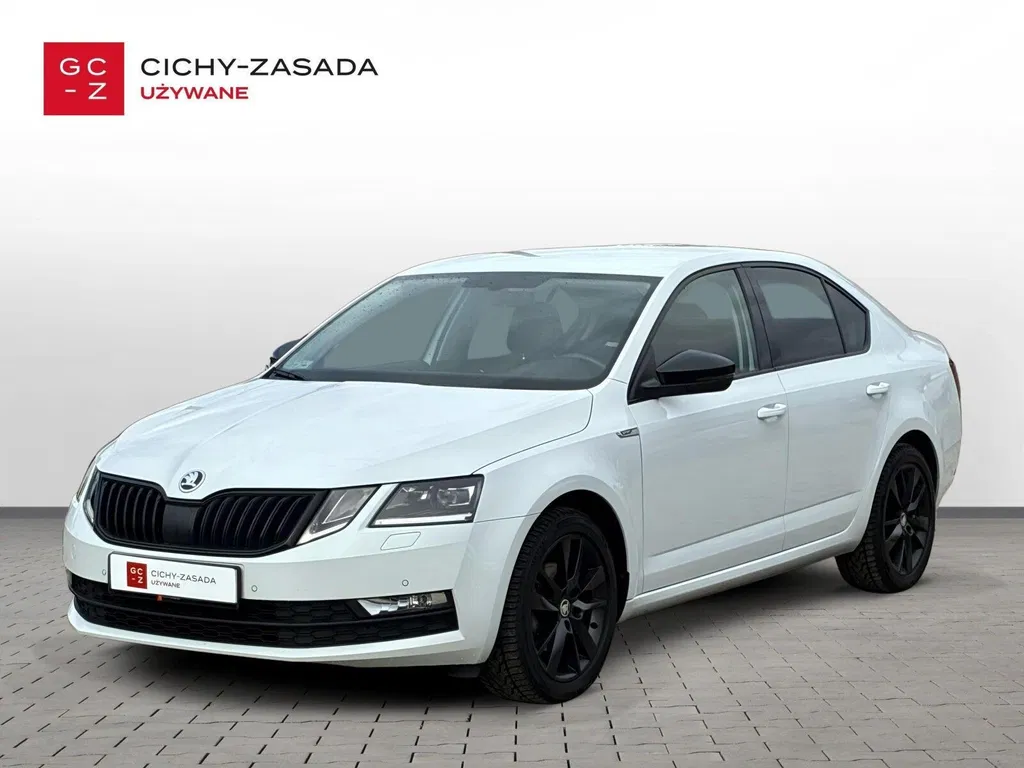 Zdjęcie: 2019 Skoda Octavia