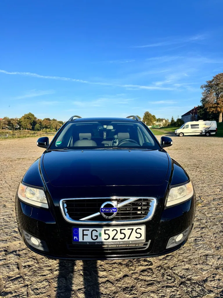 Zdjęcie: 2012 Volvo V50