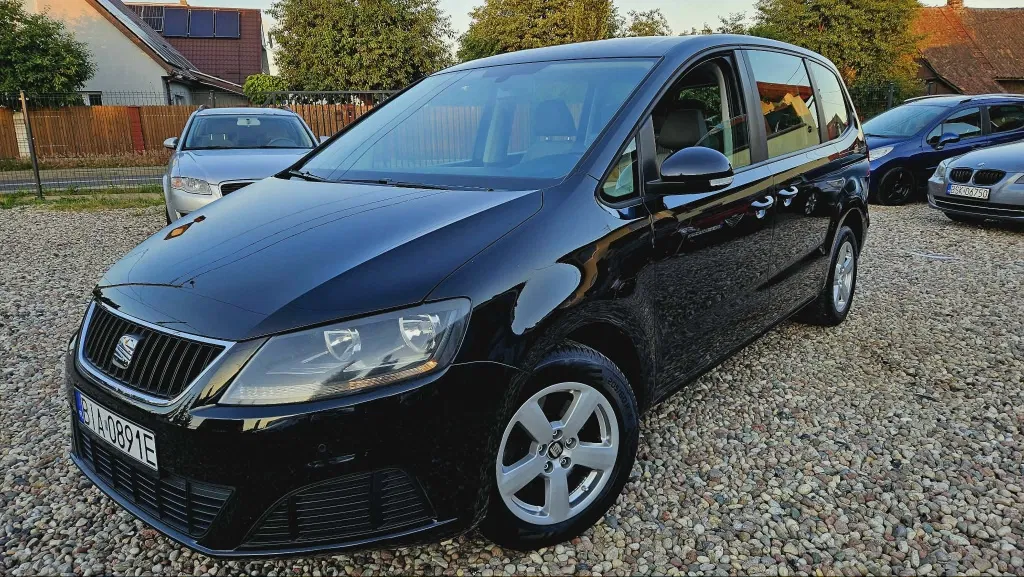 Zdjęcie: 2011 Seat Alhambra