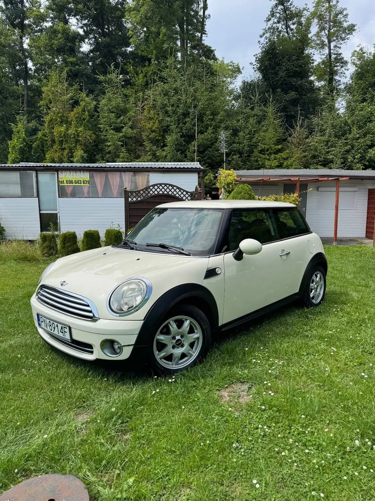Zdjęcie: 2009 Mini One