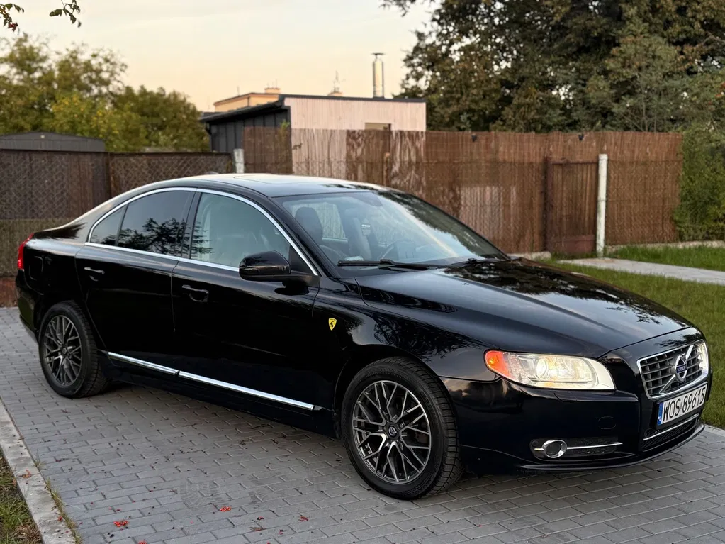 Zdjęcie: 2011 Volvo S80