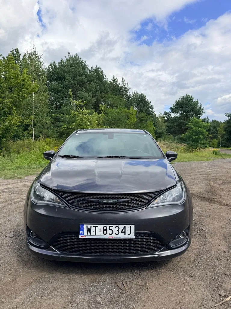 Zdjęcie: 2019 Chrysler Pacifica