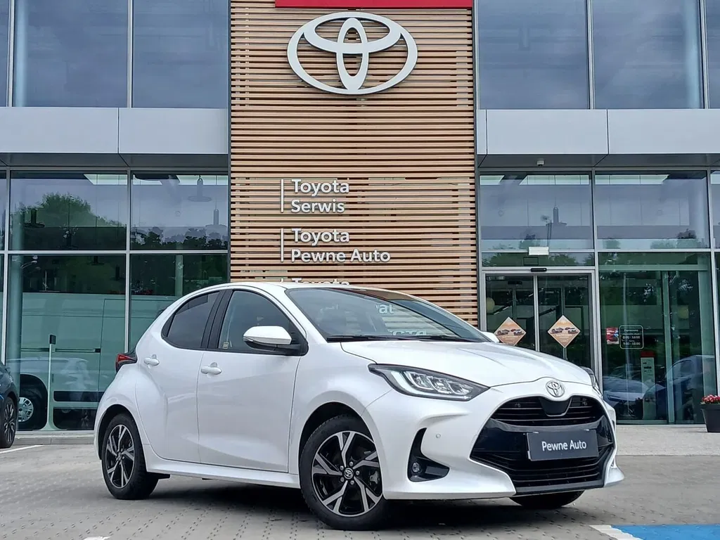 Zdjęcie: 2025 Toyota Yaris
