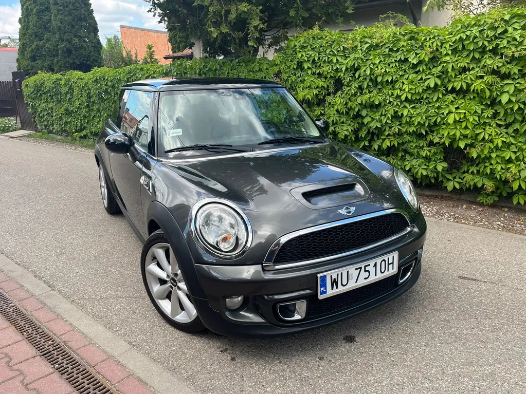 Zdjęcie: 2012 Mini Cooper S