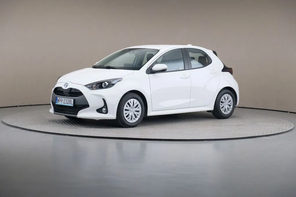 Zdjęcie: 2022 Toyota Yaris