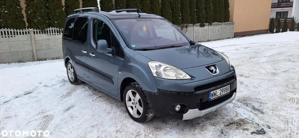 Zdjęcie: 2010 Peugeot Partner