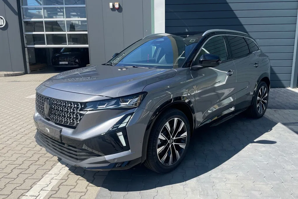 Zdjęcie: 2026 Renault Austral