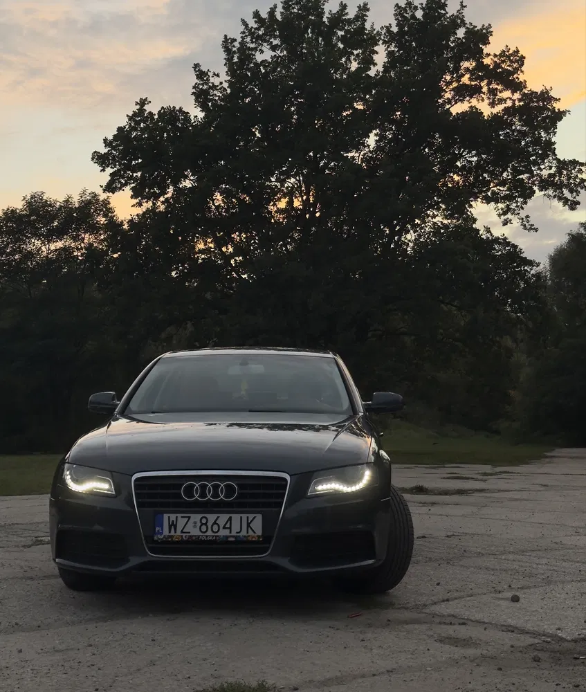 Zdjęcie: 2009 Audi A4Limousine