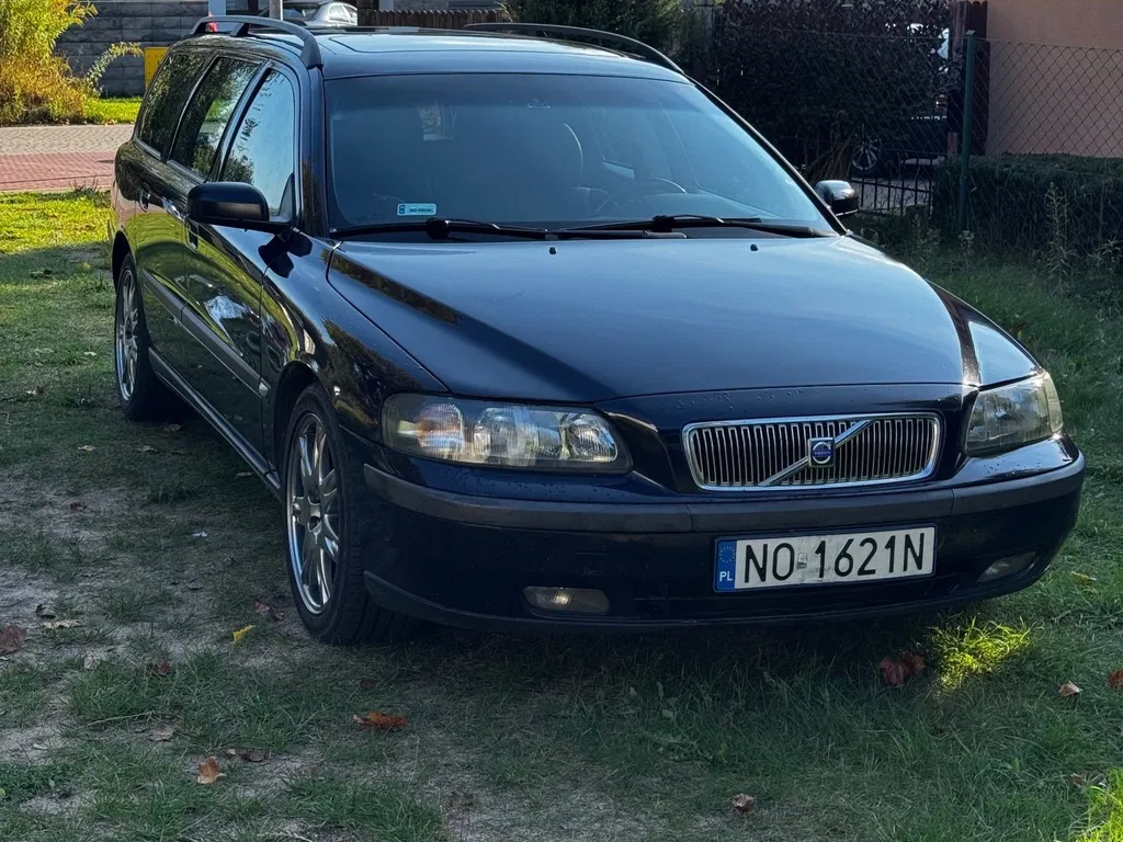 Zdjęcie: 2004 Volvo V70