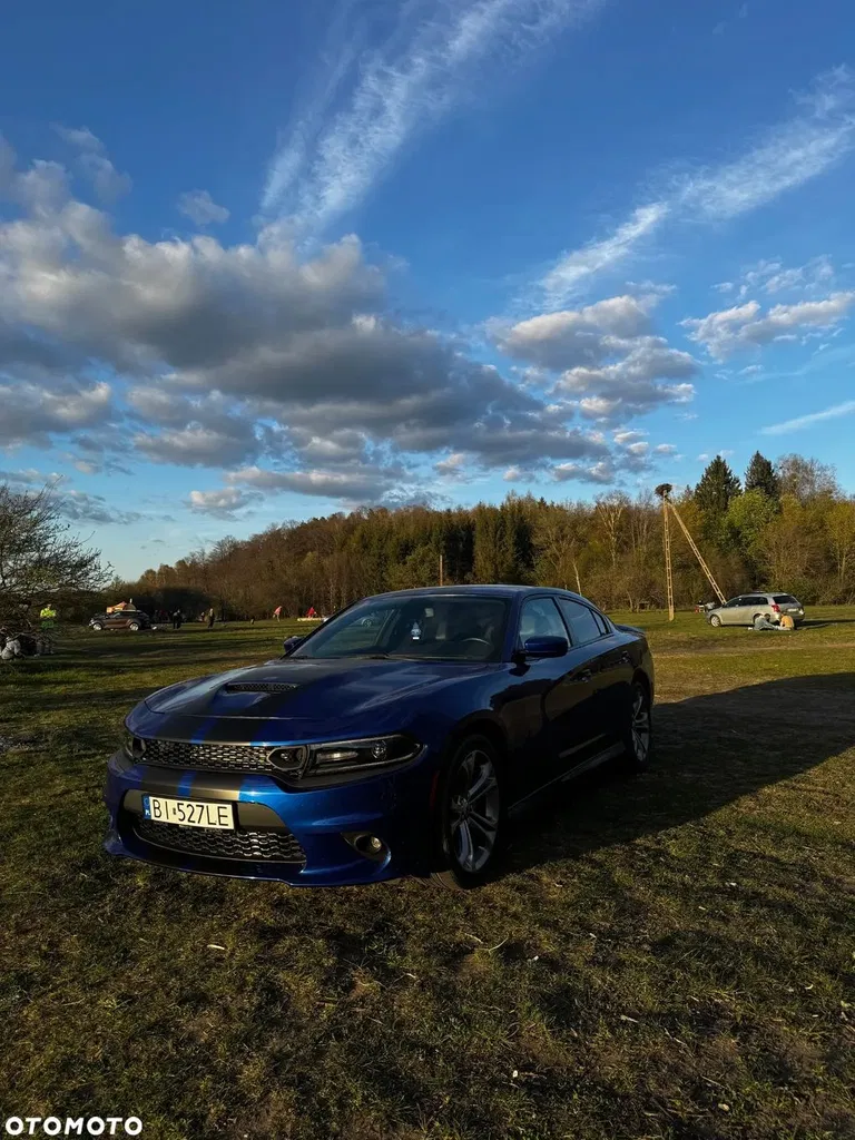 Zdjęcie: 2021 Dodge Charger