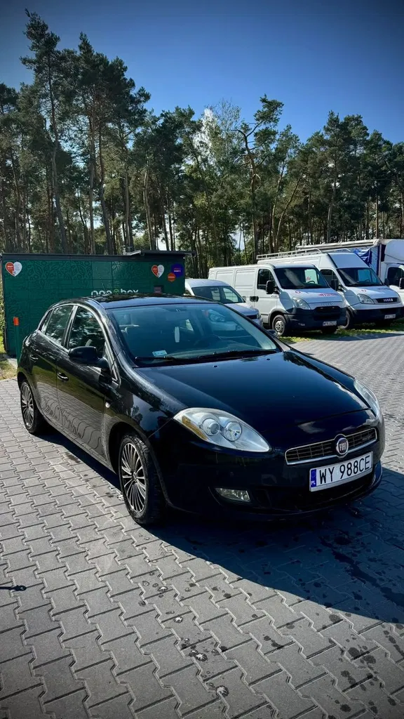 Zdjęcie: 2008 Fiat Bravo