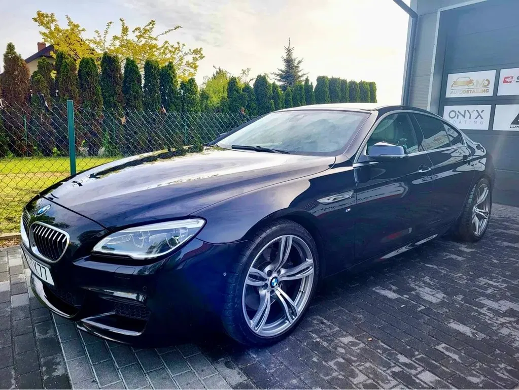 Zdjęcie: 2016 BMW Seria 6