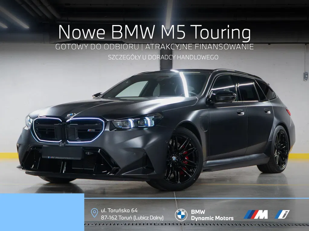 Zdjęcie: 2026 BMW M5