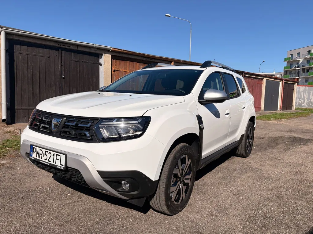Zdjęcie: 2021 Dacia Duster