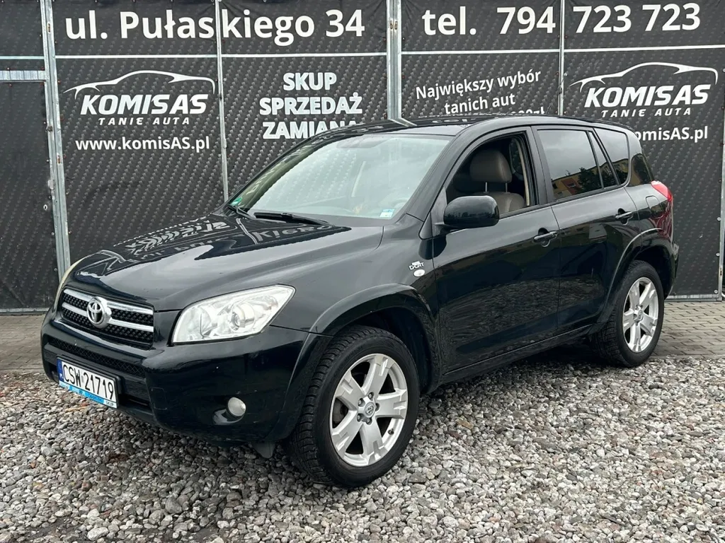 Zdjęcie: 2006 Toyota RAV-4