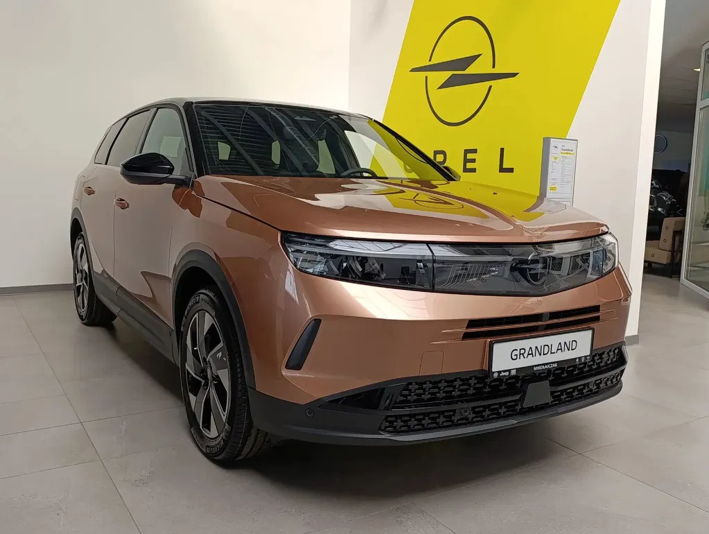 Zdjęcie: 2026 Opel Grandland