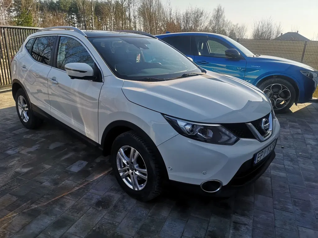 Zdjęcie: 2014 Nissan Qashqai