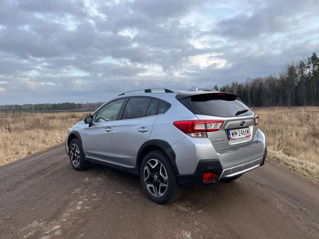 Zdjęcie: 2019 Subaru XV