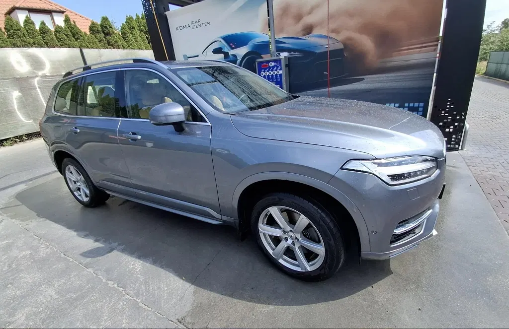 Zdjęcie: 2016 Volvo XC 90