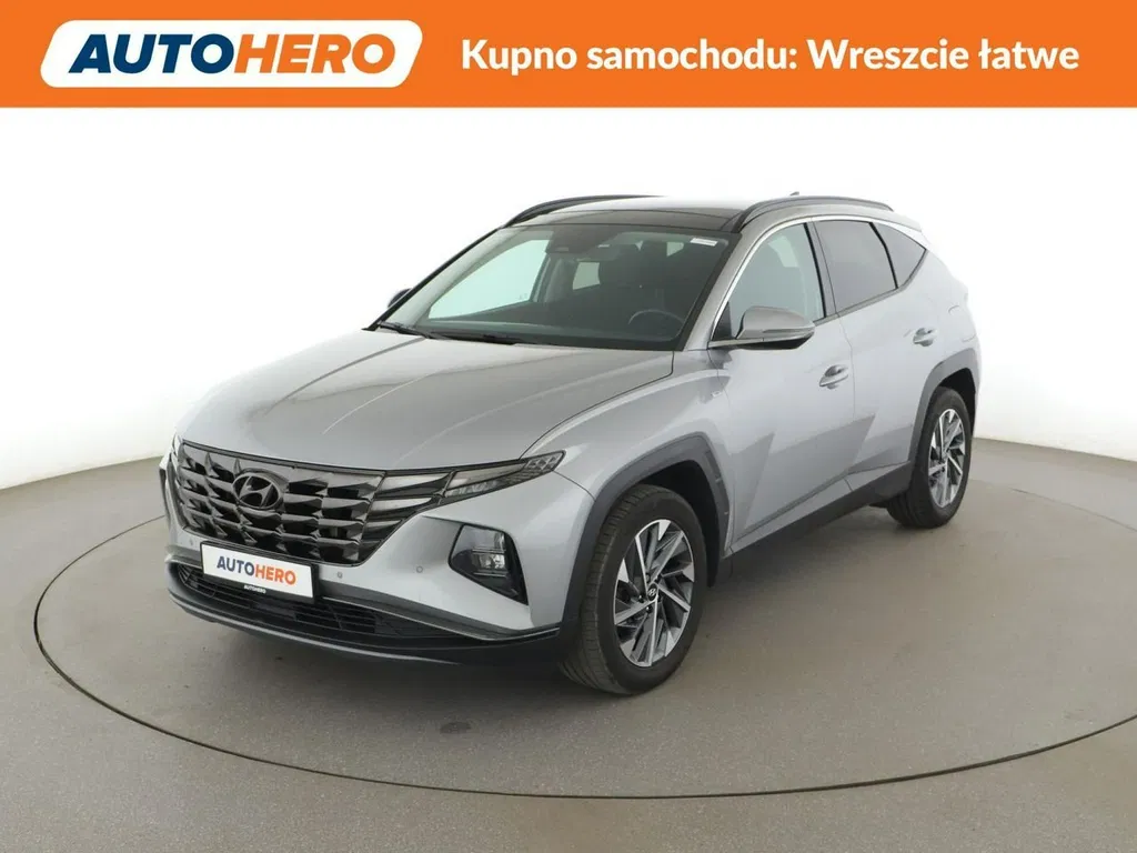 Zdjęcie: 2020 Hyundai Tucson