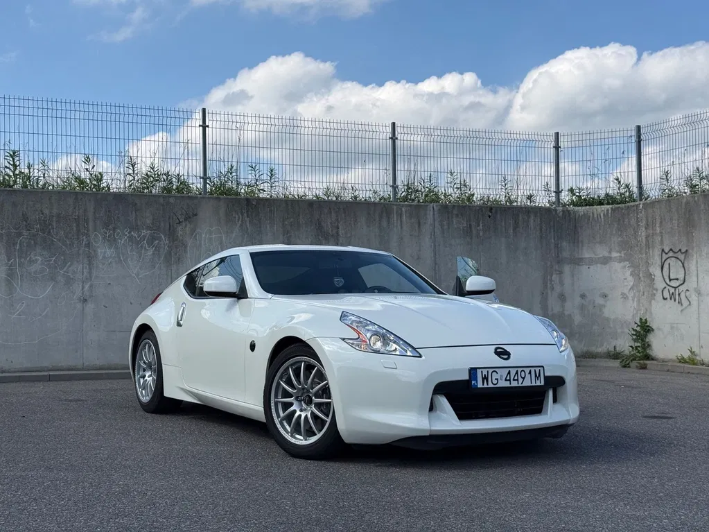 Zdjęcie: 2012 Nissan 370 Z
