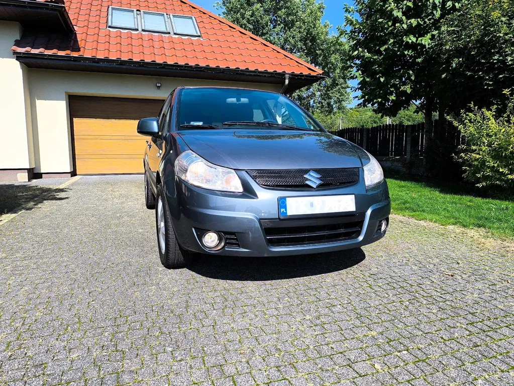 Zdjęcie: 2007 Suzuki SX4