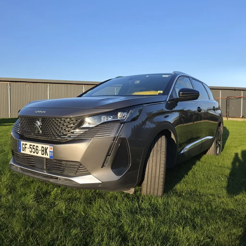Zdjęcie: 2022 Peugeot 5008