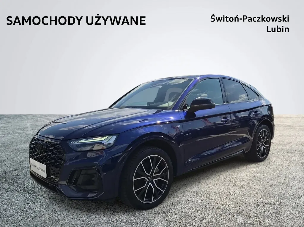 Zdjęcie: 2022 Audi Q5 Sportback